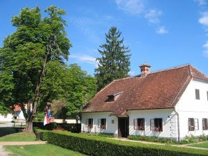 Mueseum Staro selo (Old village) (Kumrovec, Croatia - 15 min drive)