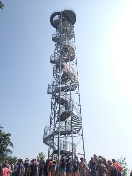 Stolp Zdravja - sightseeing post (Podčetrtek - 30 min drive)